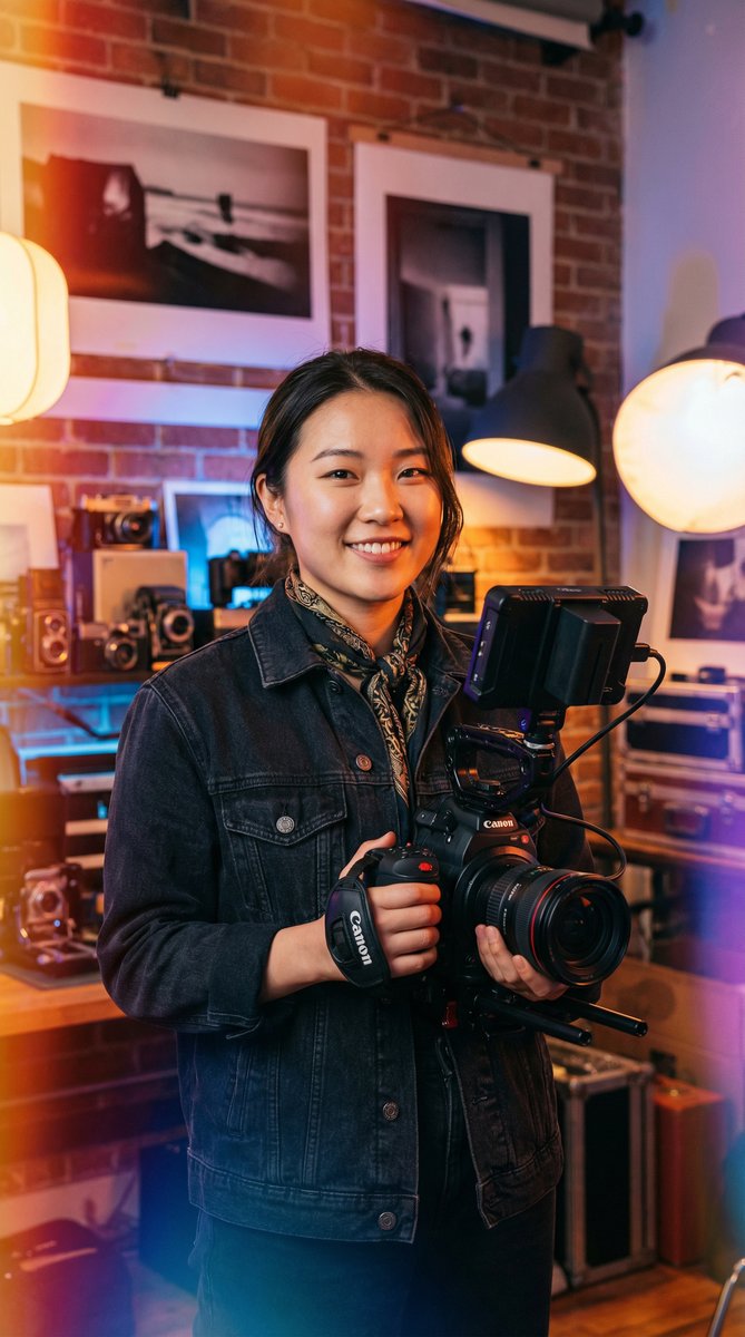 困困兔摄影总监