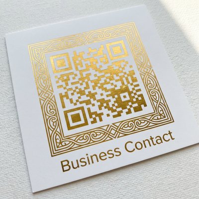 困困兔商务二维码