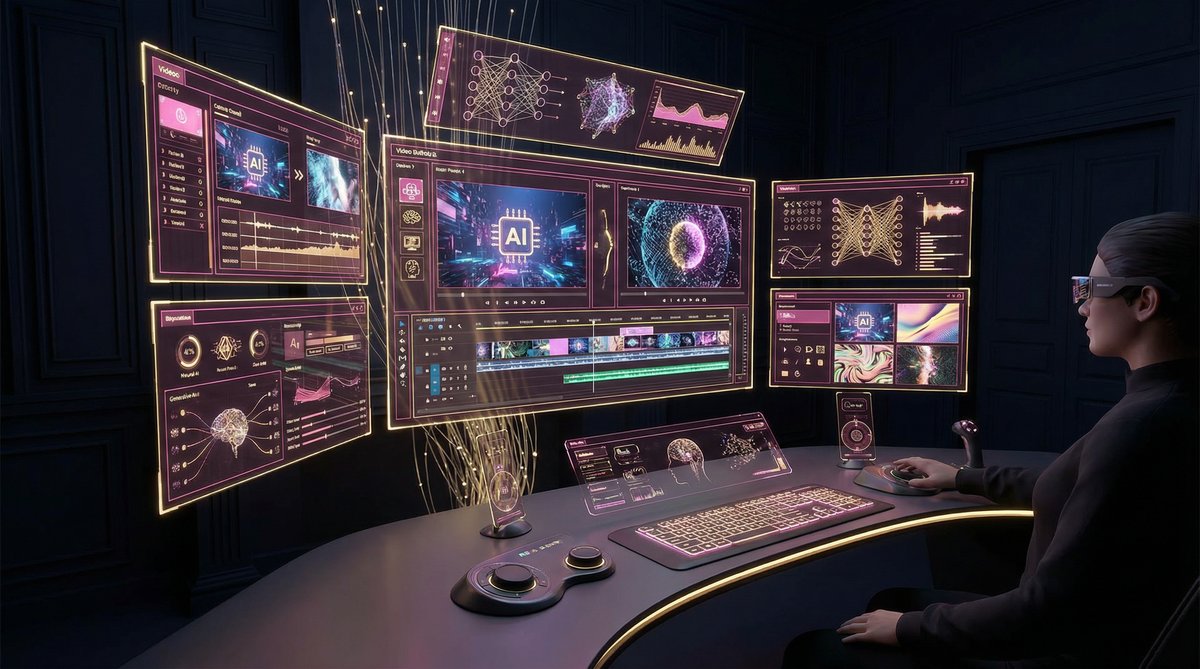 困困兔困困兔｜AI智能视频剪辑实操演示教程